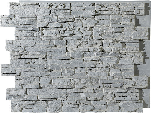 Denver Dry Stack Faux Stone Panels